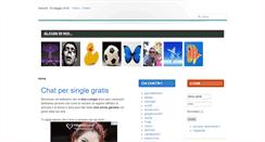 Desktop Screenshot of chatxsingle.net